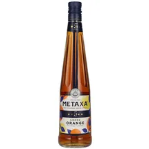 Metaxa 5 Stars Greek Orange 38%