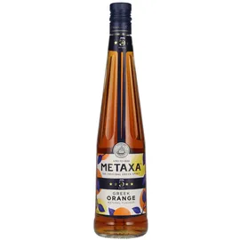 Metaxa 5 Stars Greek Orange 38%