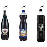 TESTPAKET Chinotto Italien Bitterorange Limonade (12 x 1.5Lt) (6 x 1.25)