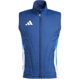 Adidas Tiro 24 Competition Winterized Weste - Team Navy Blue / Team Royal Blue - XS