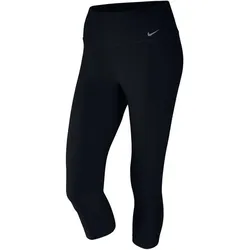 NIKE Damen Trainingscapri / Tights "Power Training, Schwarz/Grau, XS