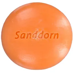 Tjota runde Sanddorn-badeseife