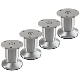 SOTech Möbelfuß Alpha 50 mm Ø 3,8 cm