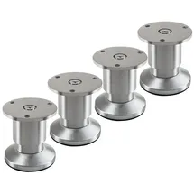 SOTech Möbelfuß Alpha 50 mm Ø 3,8 cm