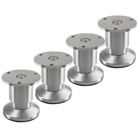 SOTech Möbelfuß Alpha 50 mm Ø 3,8 cm
