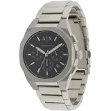 Armani Exchange SYNC Edelstahl 44 mm AX4186