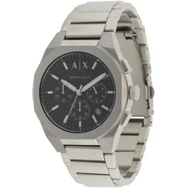 Armani Exchange SYNC Edelstahl 44 mm AX4186