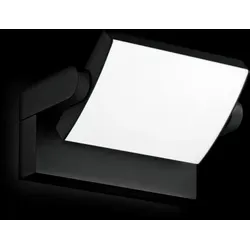 Ideal lux I287706 LED Zubehör SWIPE | 20,5W integrierte LED-Quelle | 2300lm | 3000K