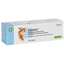 O'ZOO CP Laxativ Erg.futterm.paste F.katzen/katzenwelpen