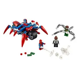 LEGO Marvel Super Heroes Spider-Man vs. Doc Ock 76148