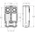 LK Armatur Deutschland GmbH Zirkulationspumpe LK 861 DN25