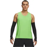 Under Armour Velociti Pro Singlet Herren - lumos lime/reflective L