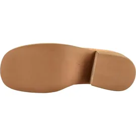 Jeffrey Campbell Stiefel karamell 40