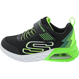 SKECHERS Microspec II Kinder Schwarz 27