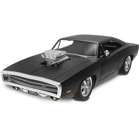Jamara Dodge Charger R/T 1970 1:16 schwarz 2,4GHz Tür manuell