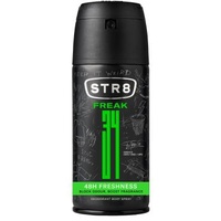 STR8 FREAK 150 ml Deodorant Spray für Manner
