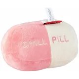 COOCKOO Chill Pill 16x7 cm pink/beige