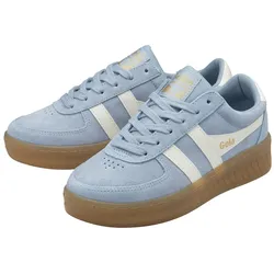 Gola Sneaker Grandslam Wildleder 2025 himmelblau/weiss Damen