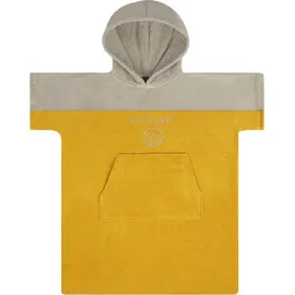 Normani Kinder Badeponcho Puwai in Gelb | Gr.: 98/104