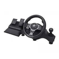 Trust GXT 289 Movi Racing Lenkrad & Pedale