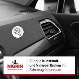 Nigrin Kunststoffpflege glänzend 30 St. 1 l