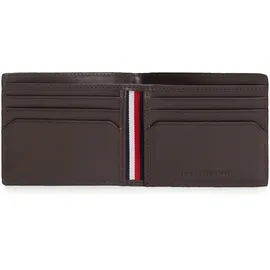 Tommy Hilfiger Central Mini Leder Brown
