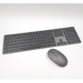 Amazon Basics Tastatur und Maus kabellos DE