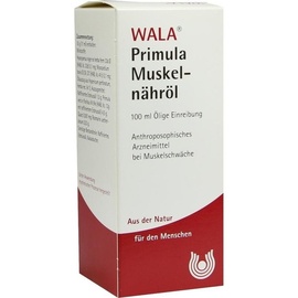 Wala Primula Muskelnähröl