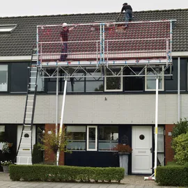 Altrex Modulare Dreiecksbühne 11 m