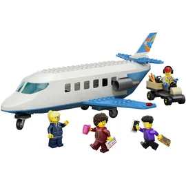 LEGO City Passagierjet 60492