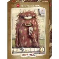 Heye Puzzle Zozoville Selfie