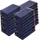 Vevor 12x Umzugsdecken 2032x1829mm Möbeldecken Vliesstoff + recycelte Baumwolle Lagerdecken Umzug Packdecken Transport-Decken Möbelpackdecken Verpackungsdecken zum Schutz für Möbel