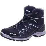 Lowa Wanderstiefel - Outdoorschuhe schwarz Gr. 41/2 - Schwarz