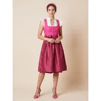 Alpenfee Dirndl ''Milly'' in Pink - 44