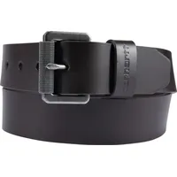 CARHARTT Roller Buckle, Gürtel - Dunkelbraun - W38