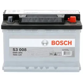 Bosch S3 008 70Ah 12V