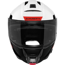 Schuberth C5 Eclipse Red