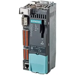 Siemens 6SL30401LA000AA0 SINAMICS Control Unit CU310-2 DP Control Unit