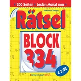 Bassermann Rätselblock 334