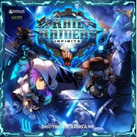 Heidelberger Spieleverlag Rail Raiders Infinite