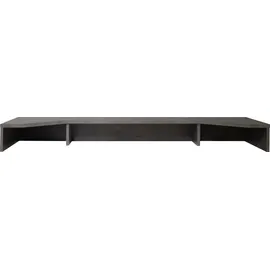 Mäusbacher Schreibtischaufsatz Big System Office 137 cm x 14 cm