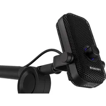 endorfy Solum Voice schwarz