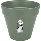 elho Blumentopf Loft Ø 20 cm Pistaziengrün
