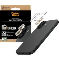 Panzer Glass PanzerGlass Hoops Glitter Gold Camera Lens Protector,