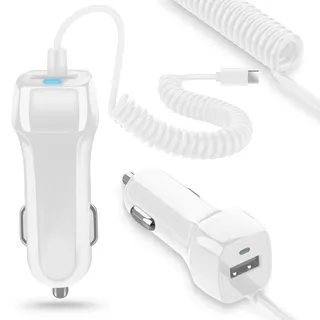 Auto Ladekabel für Xiaomi Redmi Note 14 / 14 Pro USB-C Ladegerät Ladeadapter15W