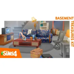 Die Sims 4 Dachbodenschätze-Set