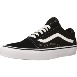 Vans Old Skool Black/White 45