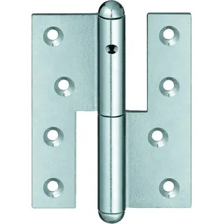 Simonswerk Einstemmband BAKA® Q1 80,80mm,DL verzinkt