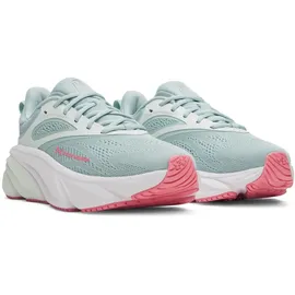 Under Armour Rogue 6 Damen Enamel Blue/Illusion Green/Bittersweet Pink 38