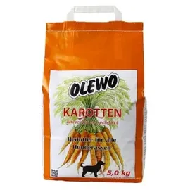 Olewo Karotten Pellets 5 kg